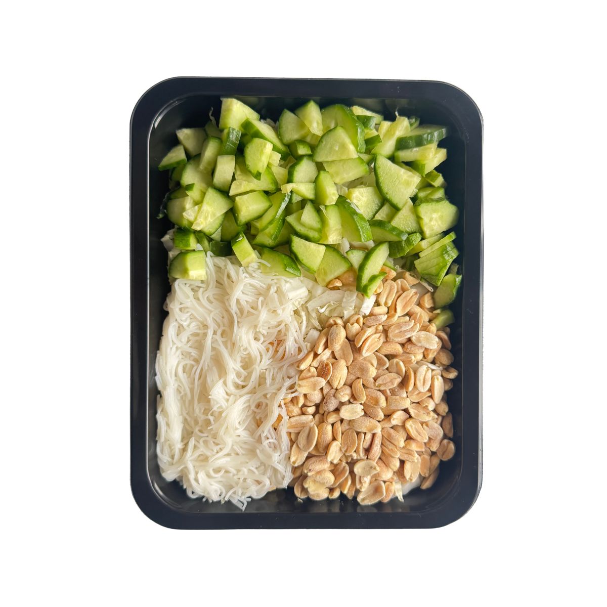 Surówka fistaszkowa