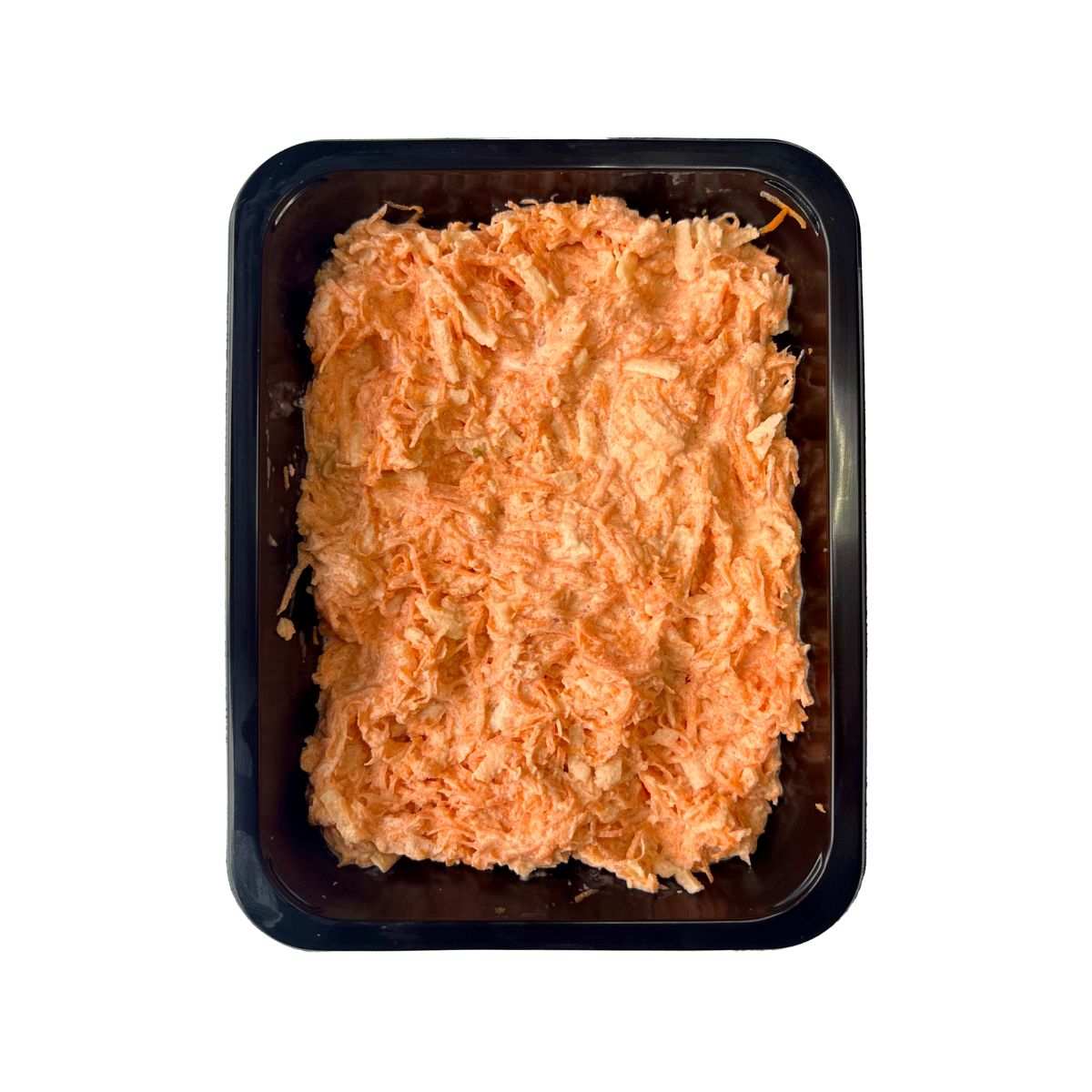 Surówka z marchewki