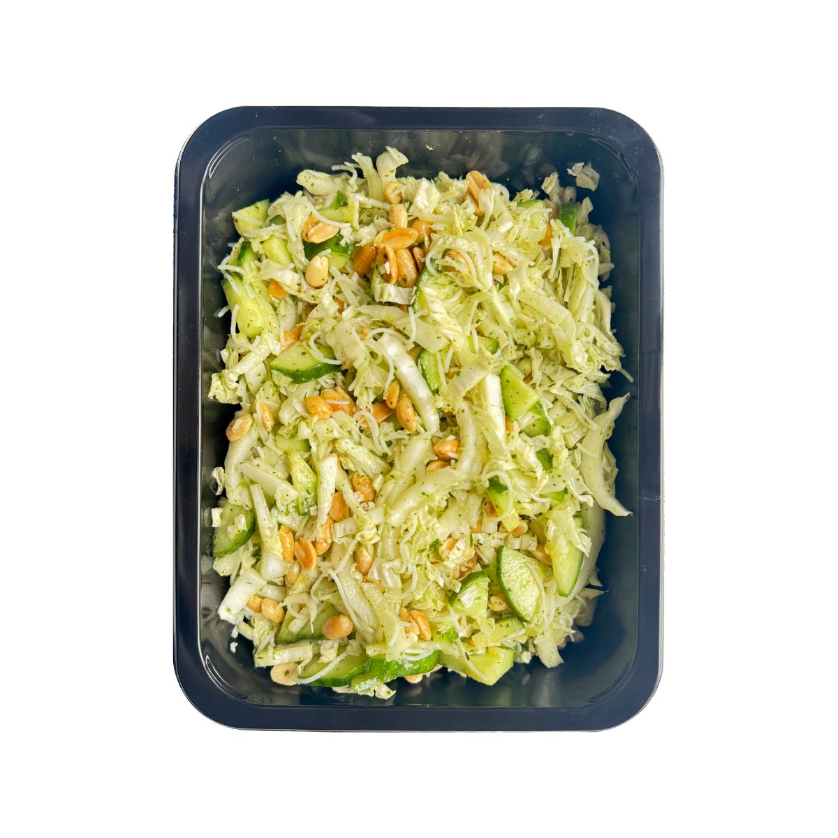 Surówka fistaszkowa