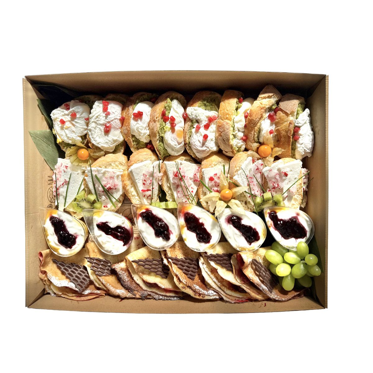 Pudełko śniadaniowe