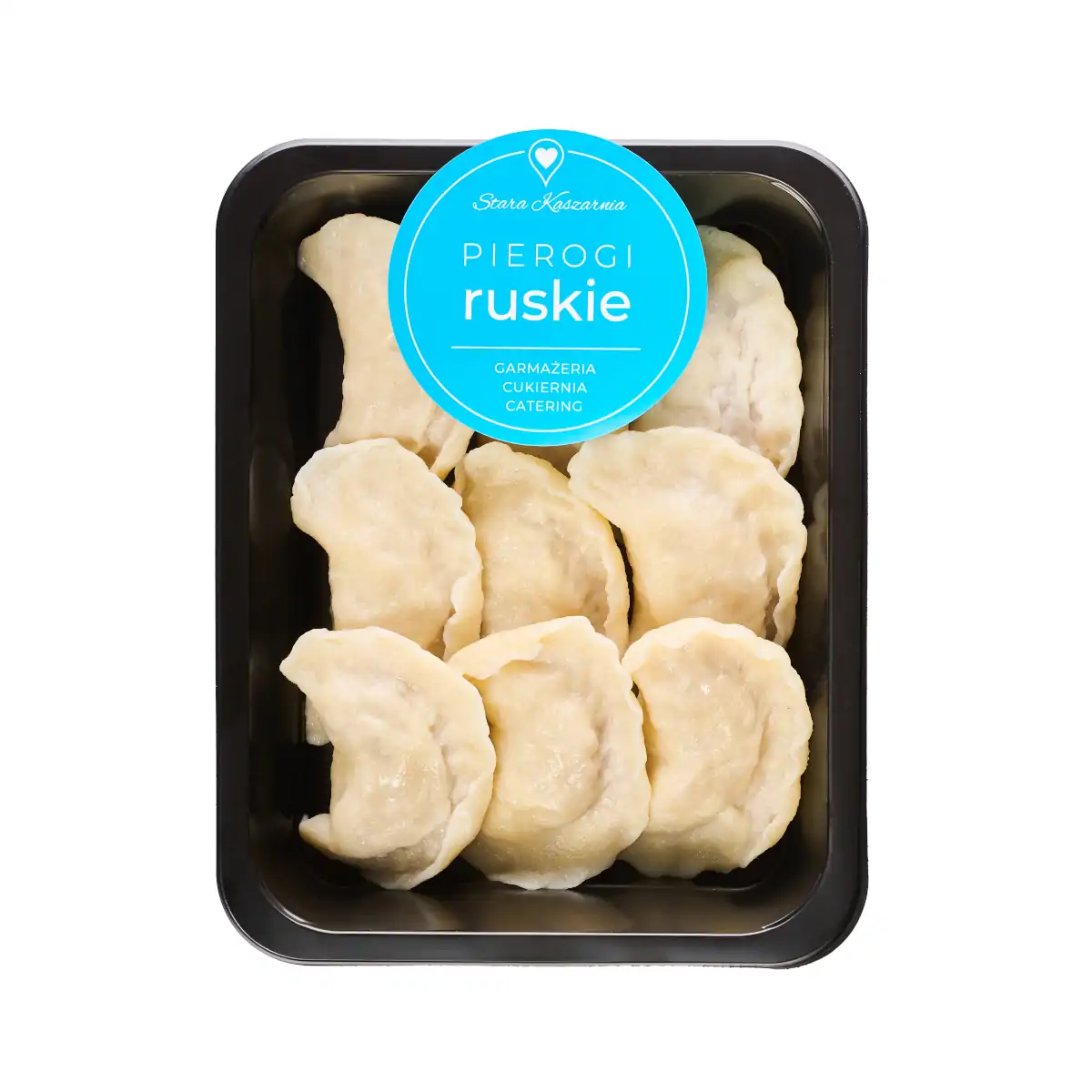 Pierogi ruskie