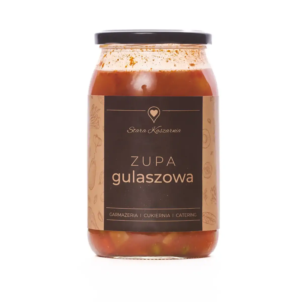 Zupa gulaszowa