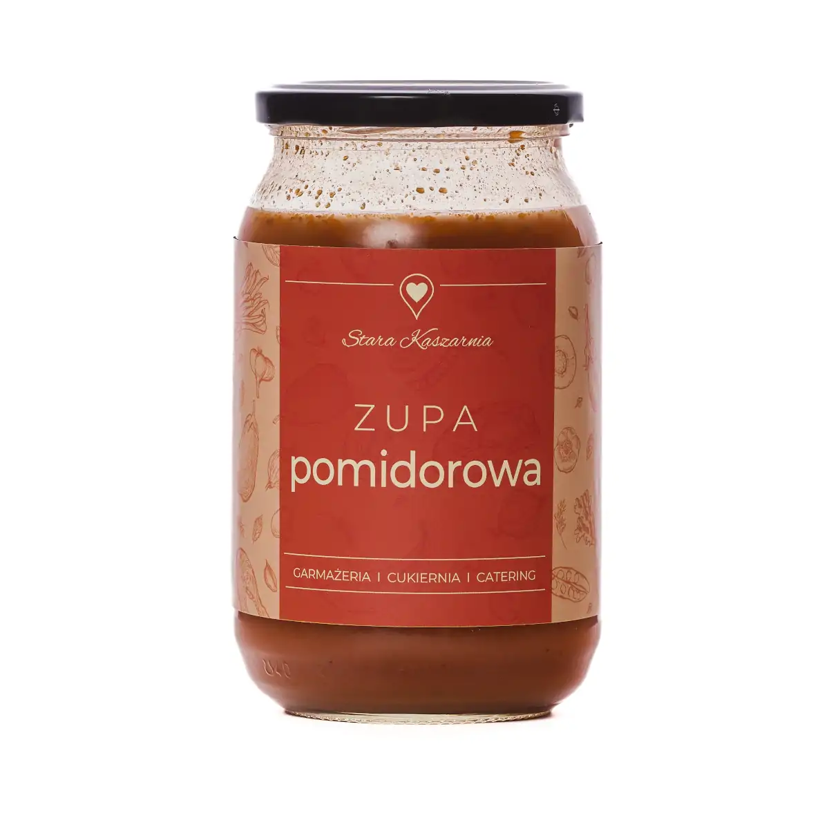 Zupa pomidorowa
