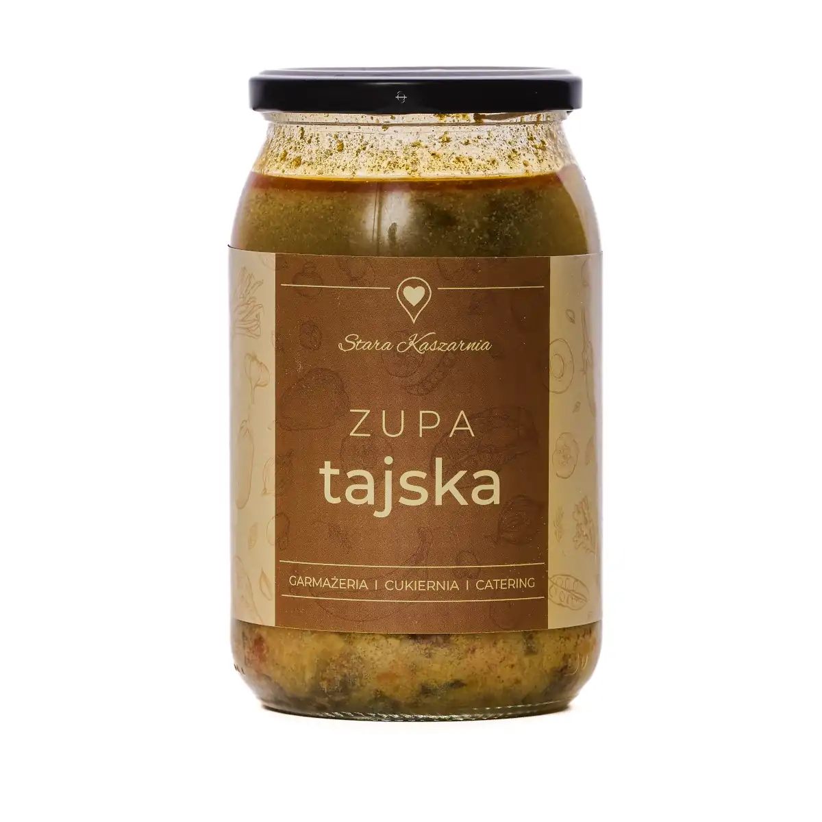 Zupa tajska