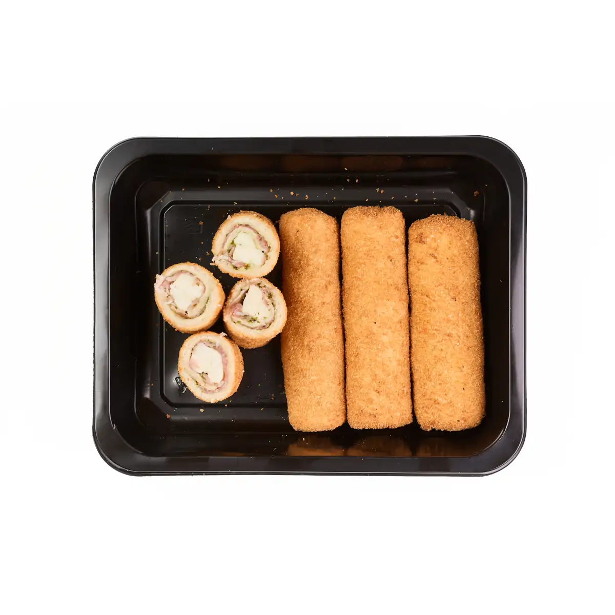 Cygaretki w panierce