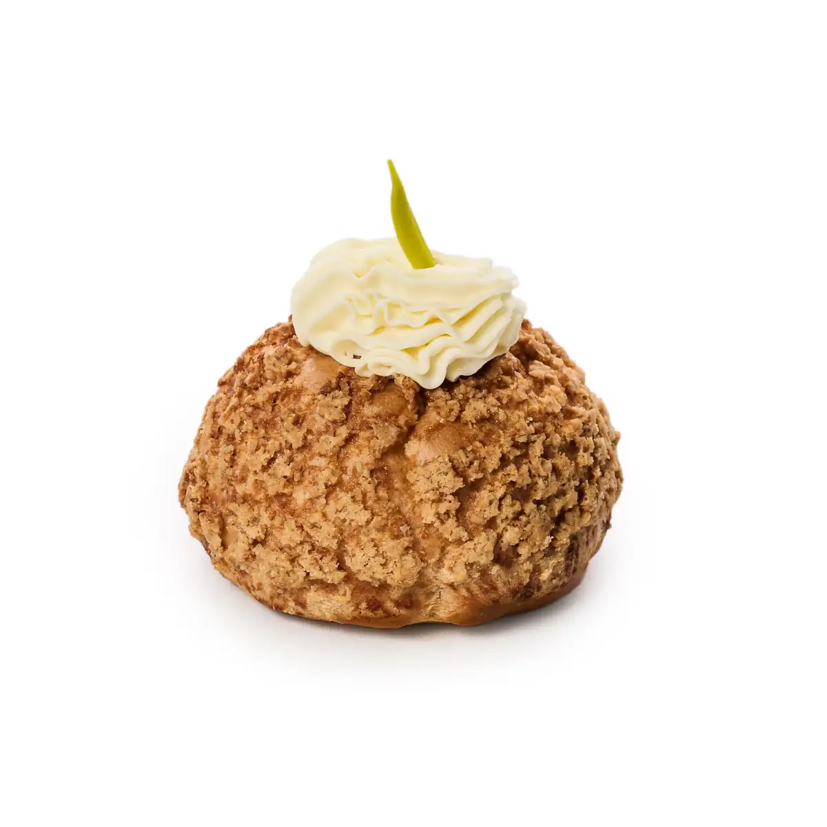 Mini ptyś piernikowy