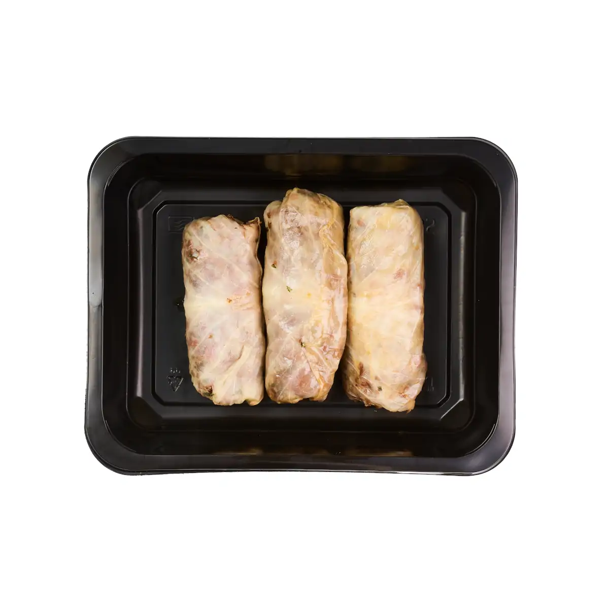 Gołąbki wegetariańskie